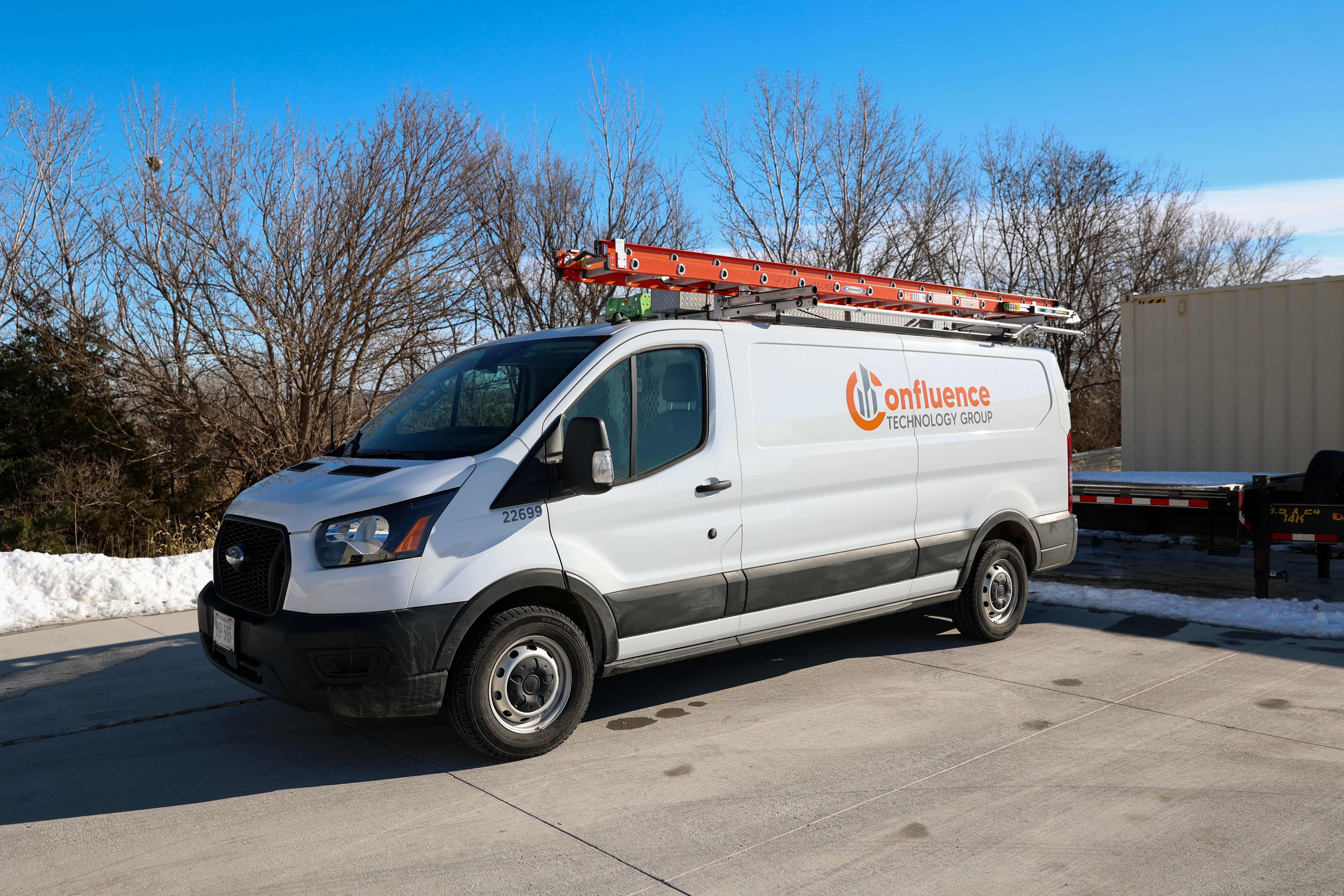 Confluence Van