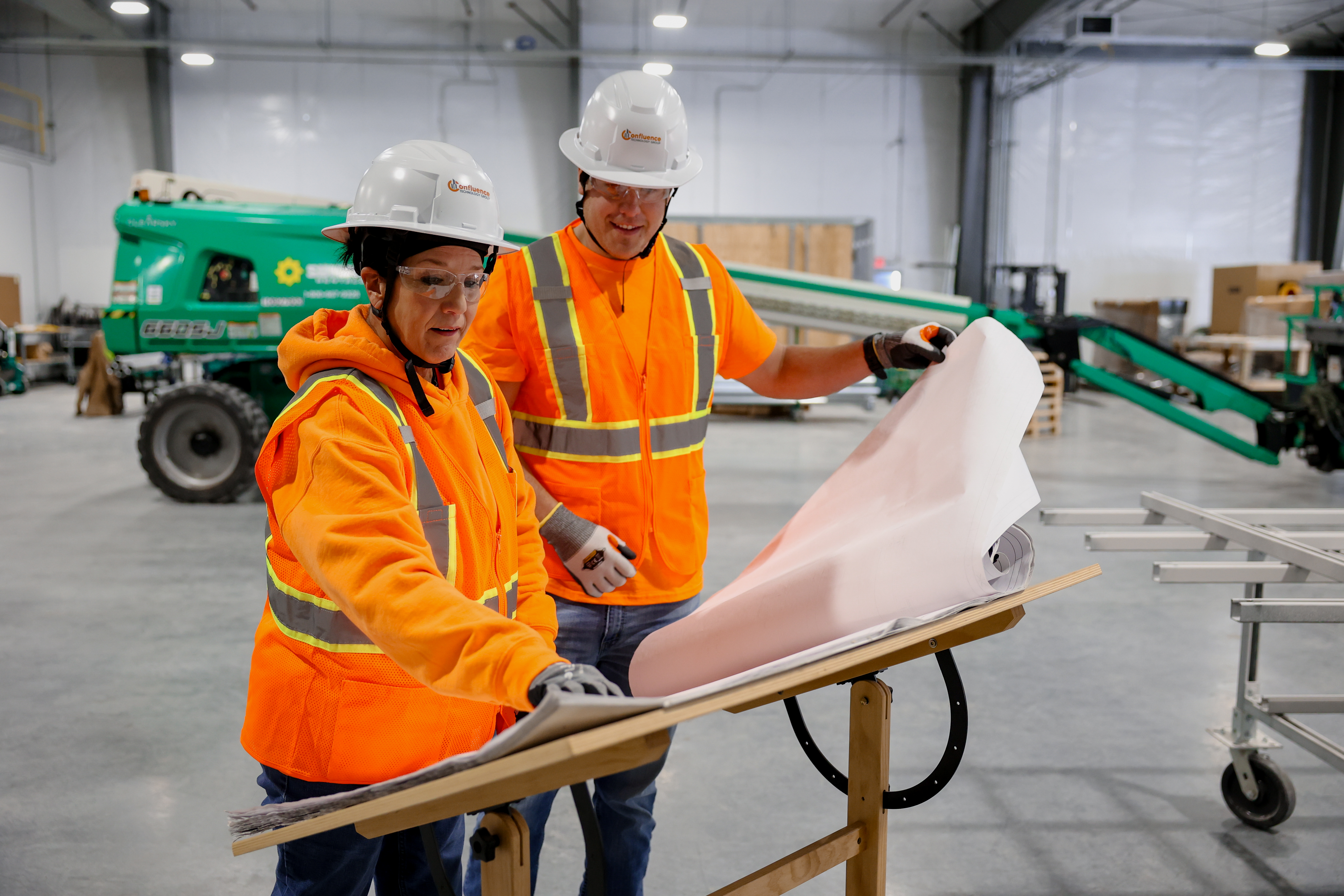 Confluence Workers