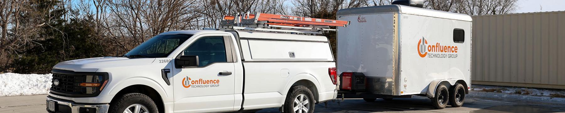 Truck and Trailer