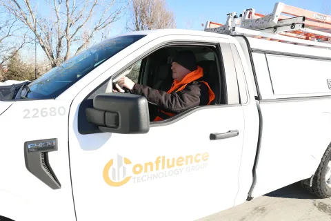 Confluence Vehicle