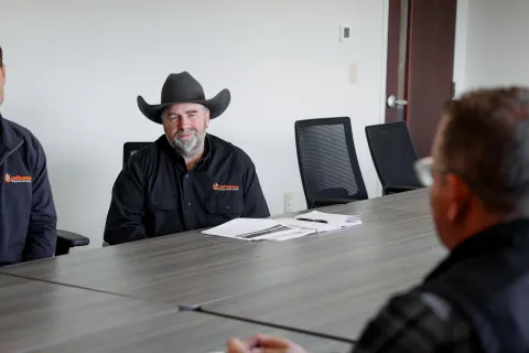 Confluence Technology Group Meeting